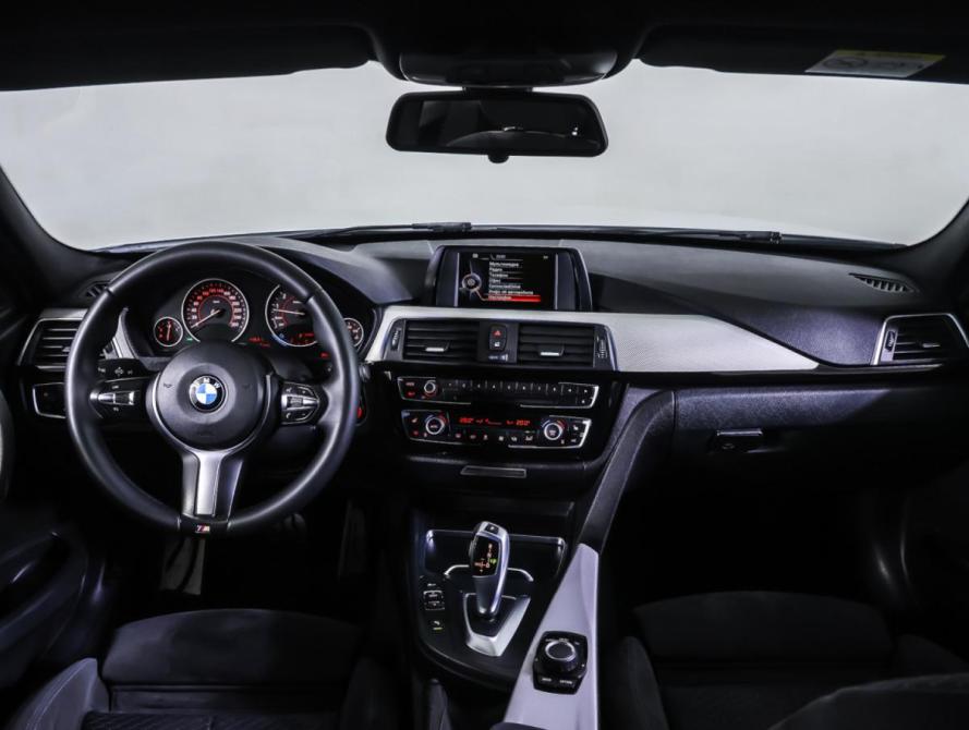BMW 3 серии VI (F3x) Рестайлинг Москва  - изображение 17