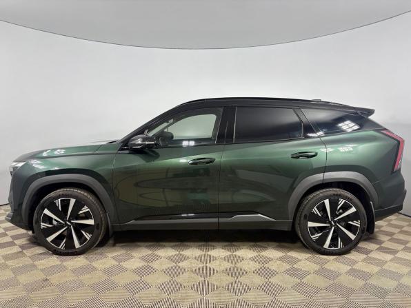 Geely Atlas II с пробегом 2024 года, цена 3 276 000 рублей, 43273 км, внедорожник, Автокод Объявления