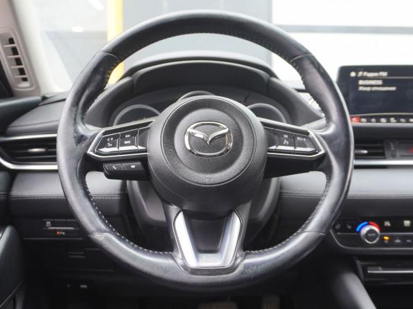 Mazda 6 III (GJ) Рестайлинг 2 с пробегом 2019 года, цена 2 263 000 рублей, 97708 км, седан, Автокод Объявления