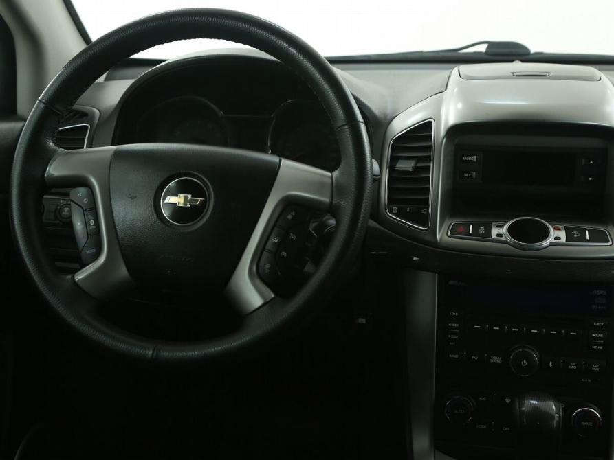 Chevrolet Captiva I Рестайлинг 2 Иваново  - изображение 14