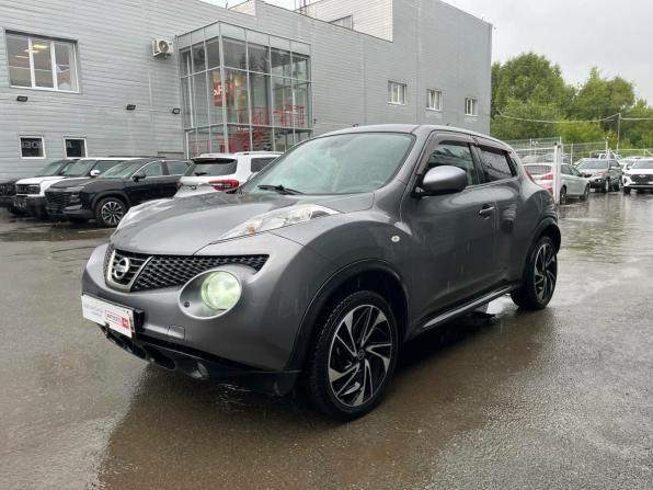 Nissan Juke I с пробегом 2013 года, цена 1 060 000 рублей, 169822 км, внедорожник, Автокод Объявления