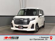 Toyota Roomy I Рестайлинг Кемерово  - изображение 25