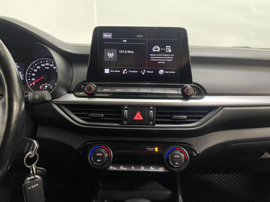 Kia Cerato IV Рестайлинг Воронеж  - изображение 17