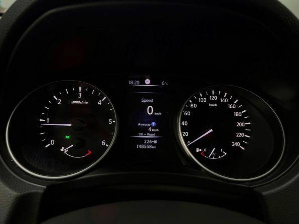 Nissan Qashqai II Рестайлинг с пробегом 2018 года, цена 1 499 000 рублей, 148520 км, внедорожник, Автокод Объявления