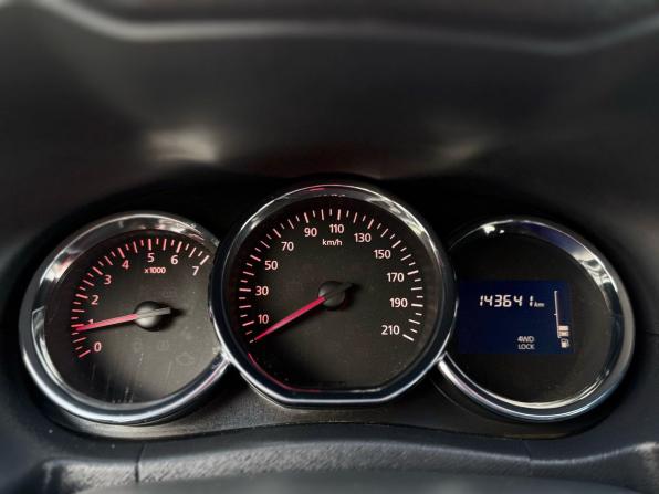 Nissan Terrano III (D10) с пробегом 2016 года, цена 1 369 000 рублей, 144000 км, внедорожник, Автокод Объявления