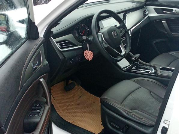 Changan CS35 Plus I с пробегом 2019 года, цена 1 490 000 рублей, 93329 км, внедорожник, Автокод Объявления