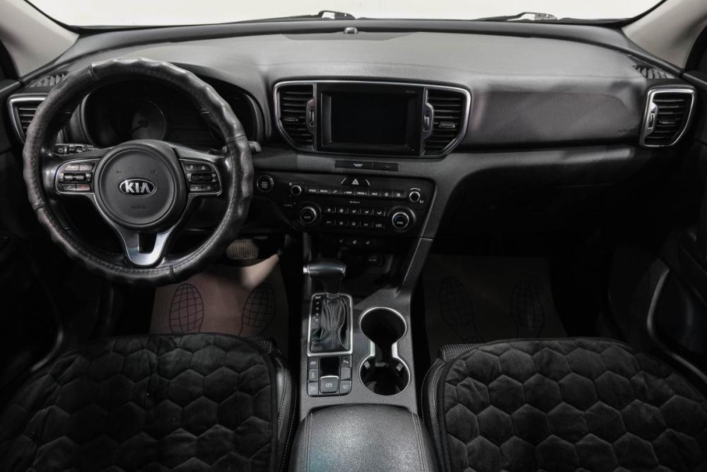 Kia Sportage III Рестайлинг Новокузнецк  - изображение 19
