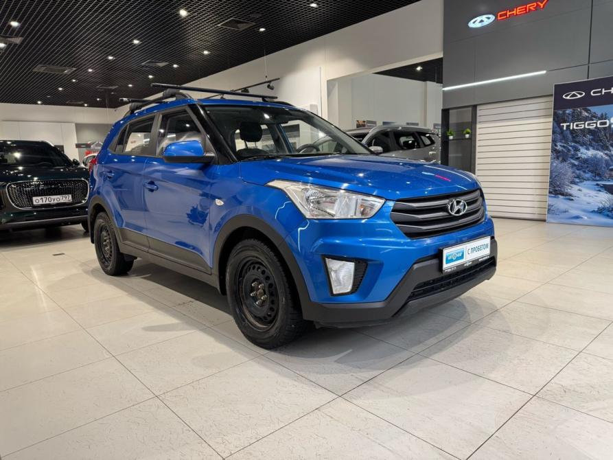 Hyundai Creta I Москва  - изображение 3