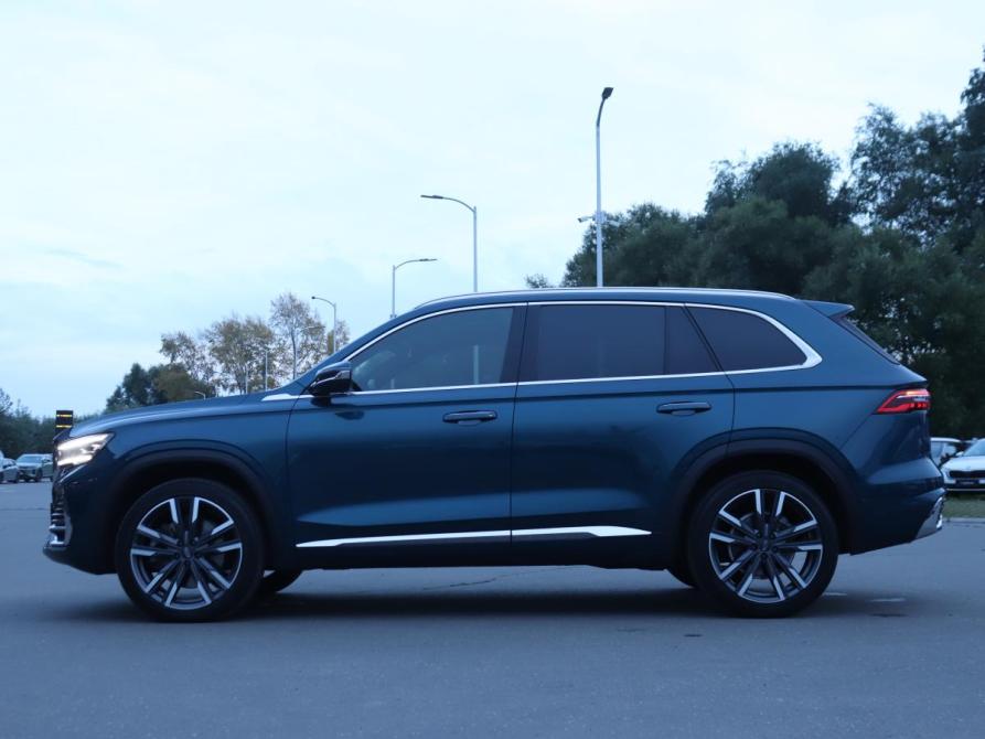 Geely Monjaro I Москва  - изображение 8