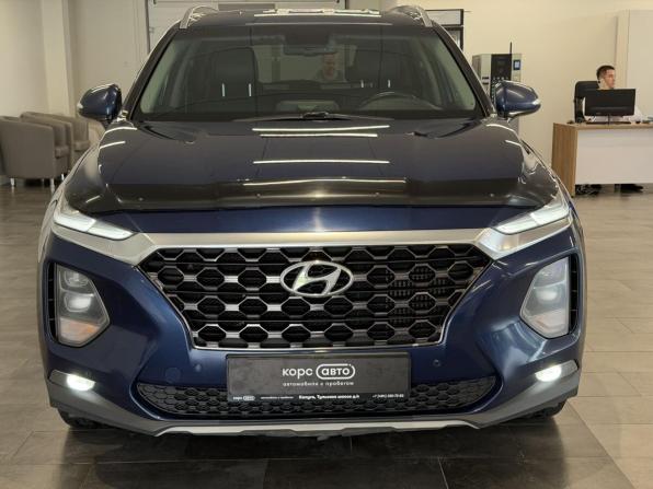 Hyundai Santa Fe IV с пробегом 2018 года, цена 2 570 000 рублей, 176039 км, внедорожник, Автокод Объявления