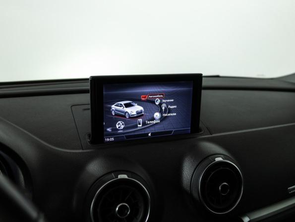 Audi A3 III (8V) Рестайлинг с пробегом 2020 года, цена 2 279 700 рублей, 89271 км, седан, Автокод Объявления