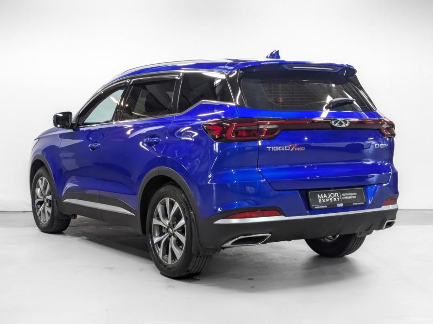 Chery Tiggo 7 Pro I Москва  - изображение 7