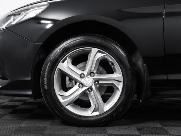 Hyundai Sonata VII (LF) Рестайлинг с пробегом 2019 года, цена 1 850 000 рублей, 52850 км, седан, Автокод Объявления