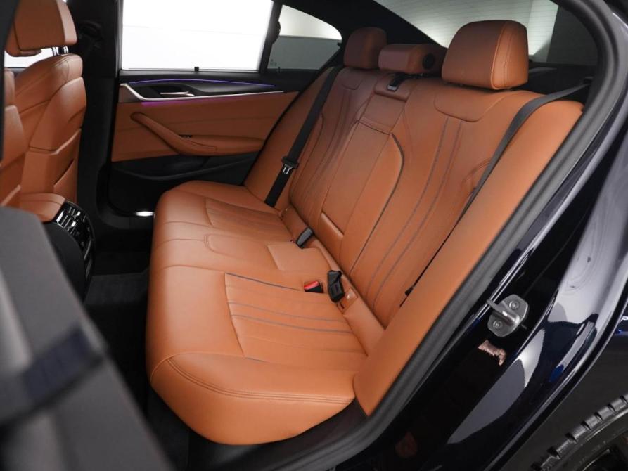 BMW 5 серии VII (G30/G31/G38) Рестайлинг Москва  - изображение 9