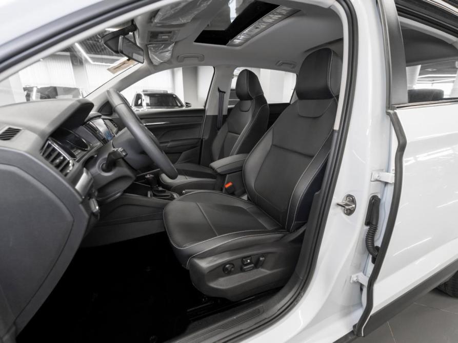 Skoda Kamiq I (China Market) Москва  - изображение 9