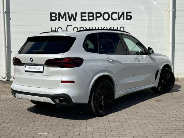BMW X5 IV (G05/G18) Рестайлинг с пробегом 2024 года, цена 13 985 000 рублей, 8615 км, внедорожник, Автокод Объявления