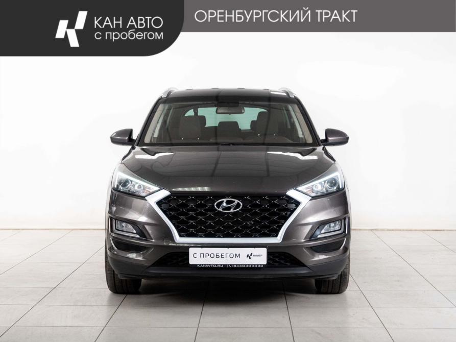 Hyundai Tucson III Рестайлинг Казань  - изображение 2