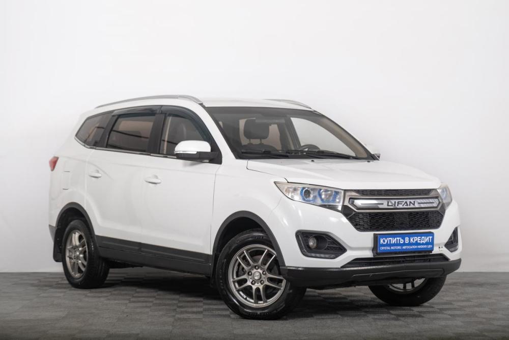 Lifan Myway Томск  - изображение 1