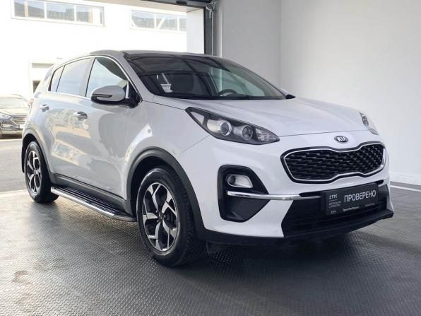Kia Sportage IV Рестайлинг с пробегом 2019 года, цена 1 890 000 рублей, 149167 км, внедорожник, Автокод Объявления