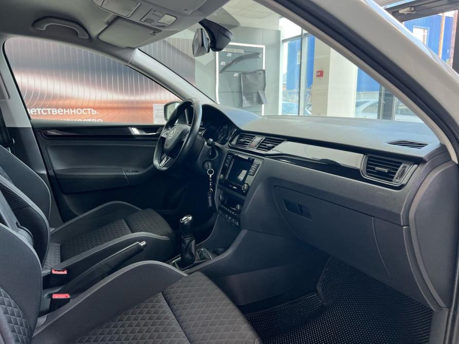 Skoda Rapid I Рестайлинг Екатеринбург  - изображение 17