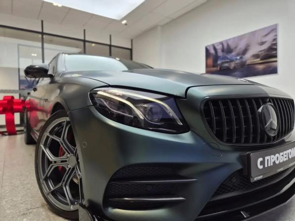 Mercedes-Benz E-Класс AMG V (W213) с пробегом 2017 года, цена 3 500 000 рублей, 174000 км, седан, Автокод Объявления