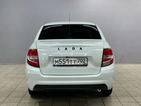 Lada (ВАЗ) Granta I Рестайлинг с пробегом 2023 года, цена 750 000 рублей, 50761 км, седан, Автокод Объявления