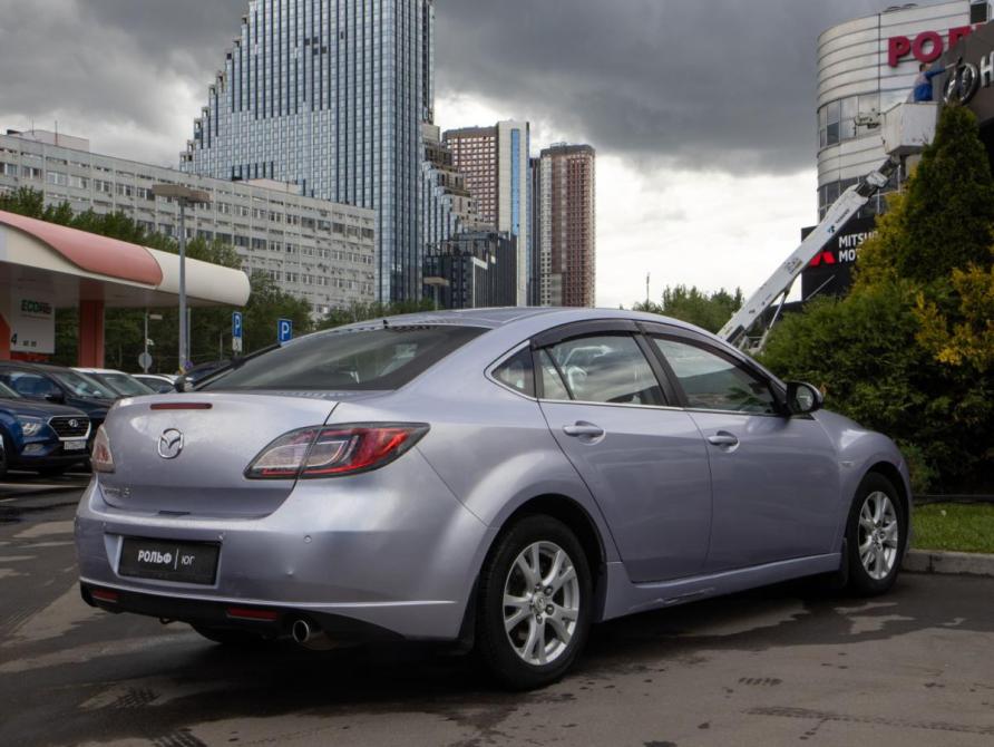 Mazda 6 II (GH) Москва  - изображение 4