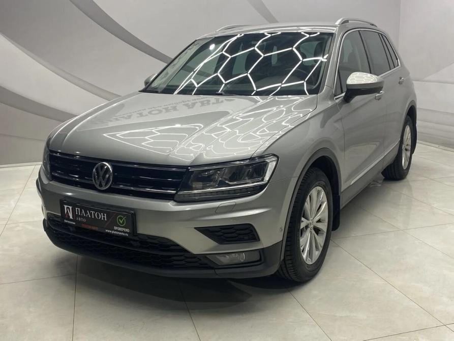 Volkswagen Tiguan II Воронеж  - изображение 1