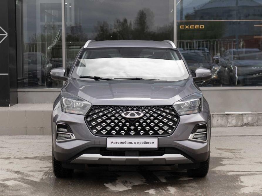 Chery Tiggo 4 Pro I Рестайлинг Новосибирск  - изображение 2