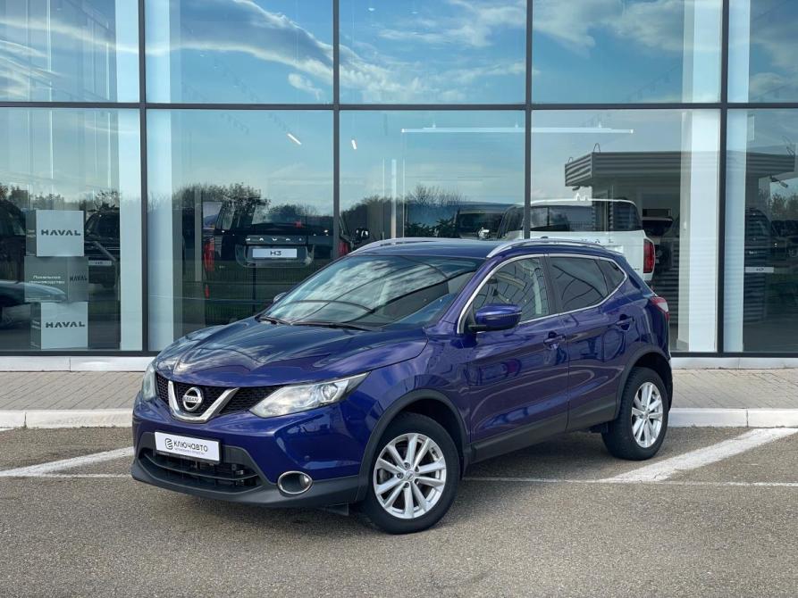 Nissan Qashqai II Краснодар  - изображение 3
