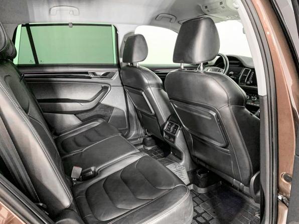 Skoda Kodiaq I с пробегом 2019 года, цена 2 250 000 рублей, 185640 км, внедорожник, Автокод Объявления