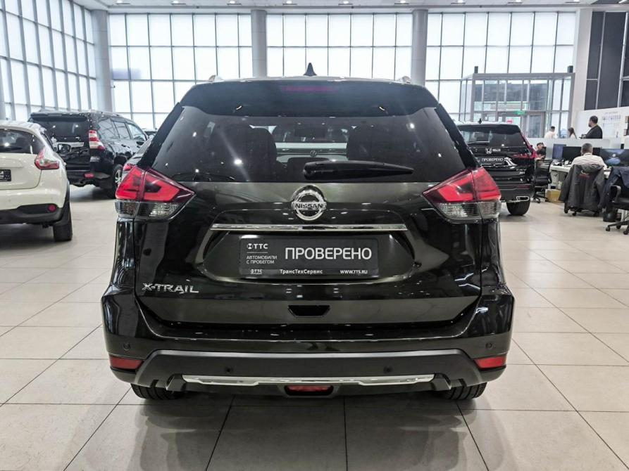Nissan X-Trail III Рестайлинг Казань  - изображение 7