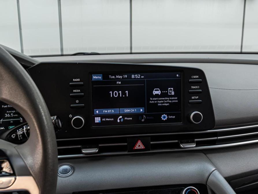 Hyundai Elantra VII (CN7) Краснодар  - изображение 13