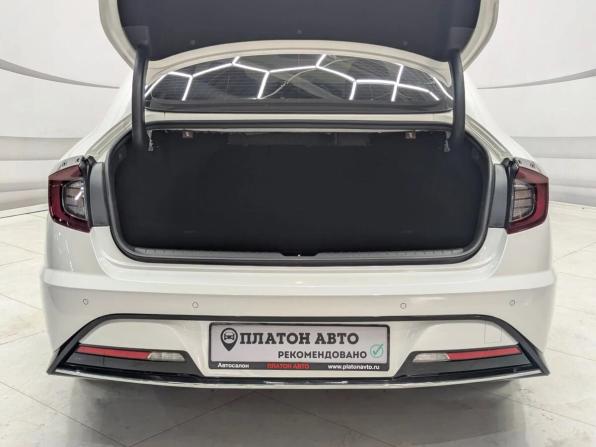 Hyundai Sonata VIII (DN8) с пробегом 2020 года, цена 2 150 000 рублей, 124000 км, седан, Автокод Объявления