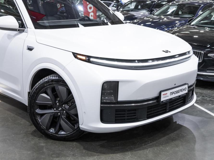 Li Auto (Lixiang) L7 I Рестайлинг Санкт-Петербург  - изображение 9