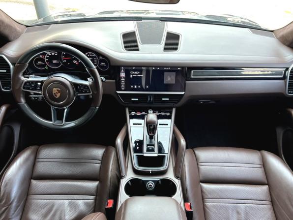 Porsche Cayenne III с пробегом 2019 года, цена 6 400 000 рублей, 102951 км, внедорожник, Автокод Объявления
