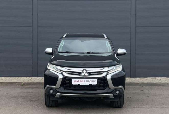 Mitsubishi Pajero Sport III с пробегом 2017 года, цена 2 570 000 рублей, 113236 км, внедорожник, Автокод Объявления