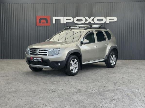 Renault Duster I с пробегом 2012 года, цена 777 000 рублей, 198236 км, внедорожник, Автокод Объявления