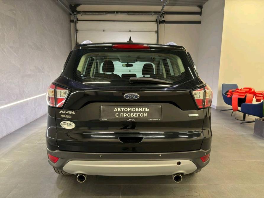 Ford Kuga II Рестайлинг Новосибирск  - изображение 5