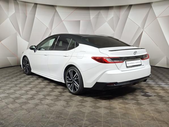 Toyota Camry IX (XV80) China Market с пробегом 2024 года, цена 3 559 000 рублей, 25936 км, седан, Автокод Объявления