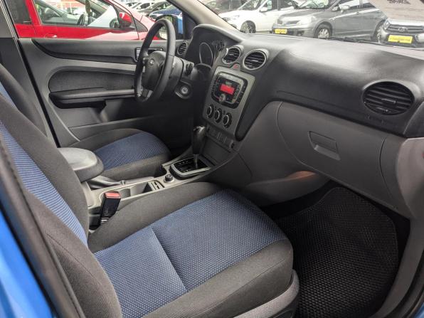 Ford Focus II Рестайлинг с пробегом 2008 года, цена 549 900 рублей, 197000 км, хэтчбек, Автокод Объявления