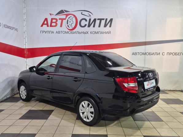 Lada (ВАЗ) Granta I Рестайлинг с пробегом 2023 года, цена 888 000 рублей, 9000 км, седан, Автокод Объявления
