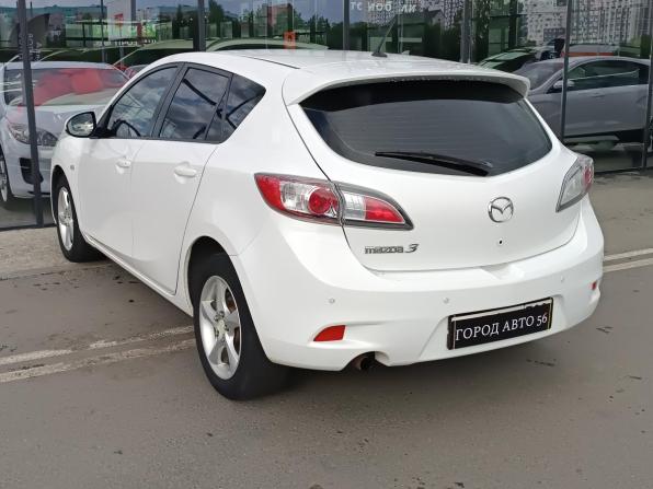 Mazda 3 II (BL) Рестайлинг с пробегом 2012 года, цена 790 000 рублей, 212408 км, хэтчбек, Автокод Объявления