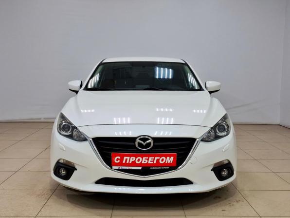 Mazda 3 III (BM) с пробегом 2015 года, цена 1 250 000 рублей, 168149 км, седан, Автокод Объявления