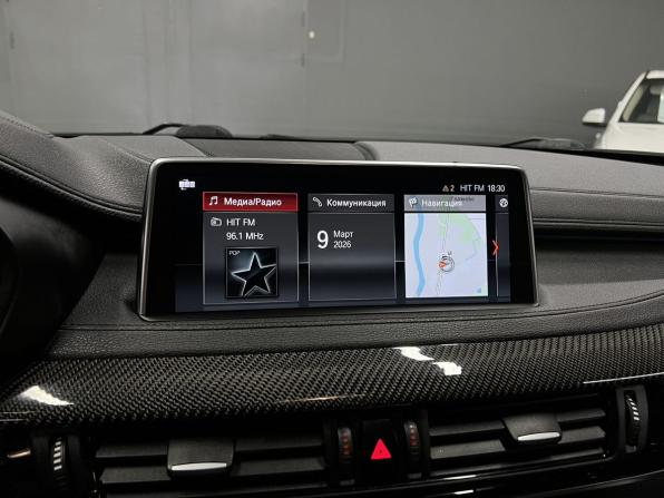 BMW X6 II (F16) с пробегом 2018 года, цена 4 195 000 рублей, 128163 км, внедорожник, Автокод Объявления