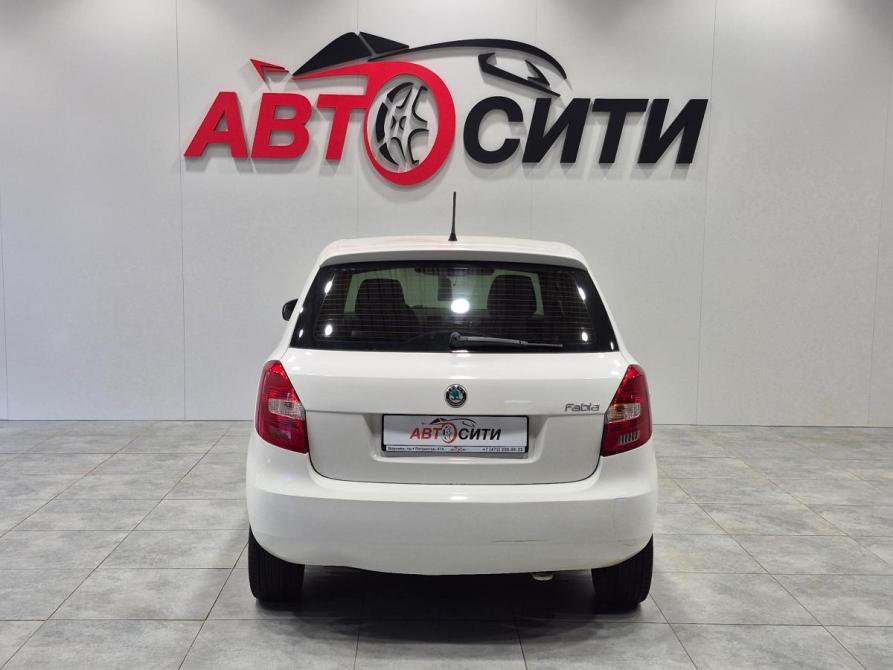 Skoda Fabia II Рестайлинг Воронеж  - изображение 6