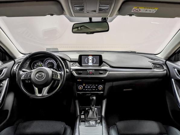 Mazda 6 III (GJ) Рестайлинг с пробегом 2015 года, цена 1 700 000 рублей, 94632 км, седан, Автокод Объявления