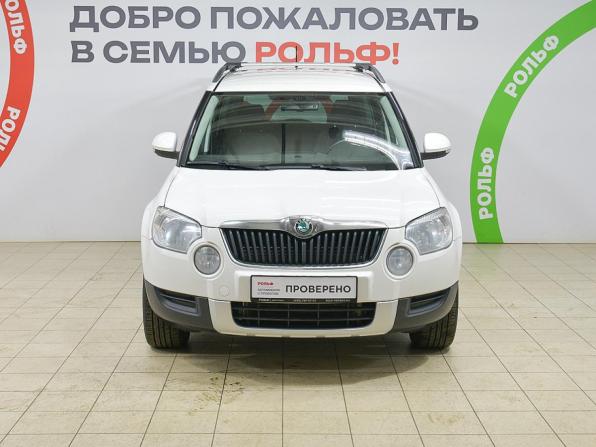 Skoda Yeti I с пробегом 2011 года, цена 485 000 рублей, 245266 км, внедорожник, Автокод Объявления