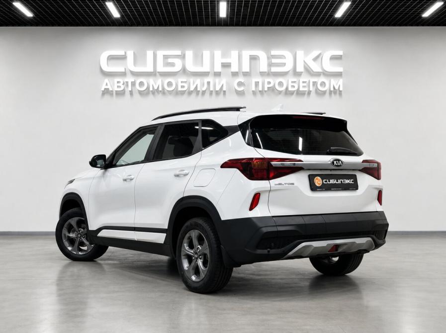 Kia Seltos I Кемерово  - изображение 4