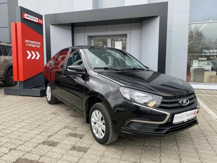 Lada (ВАЗ) Granta I Рестайлинг Набережные Челны  - изображение 5